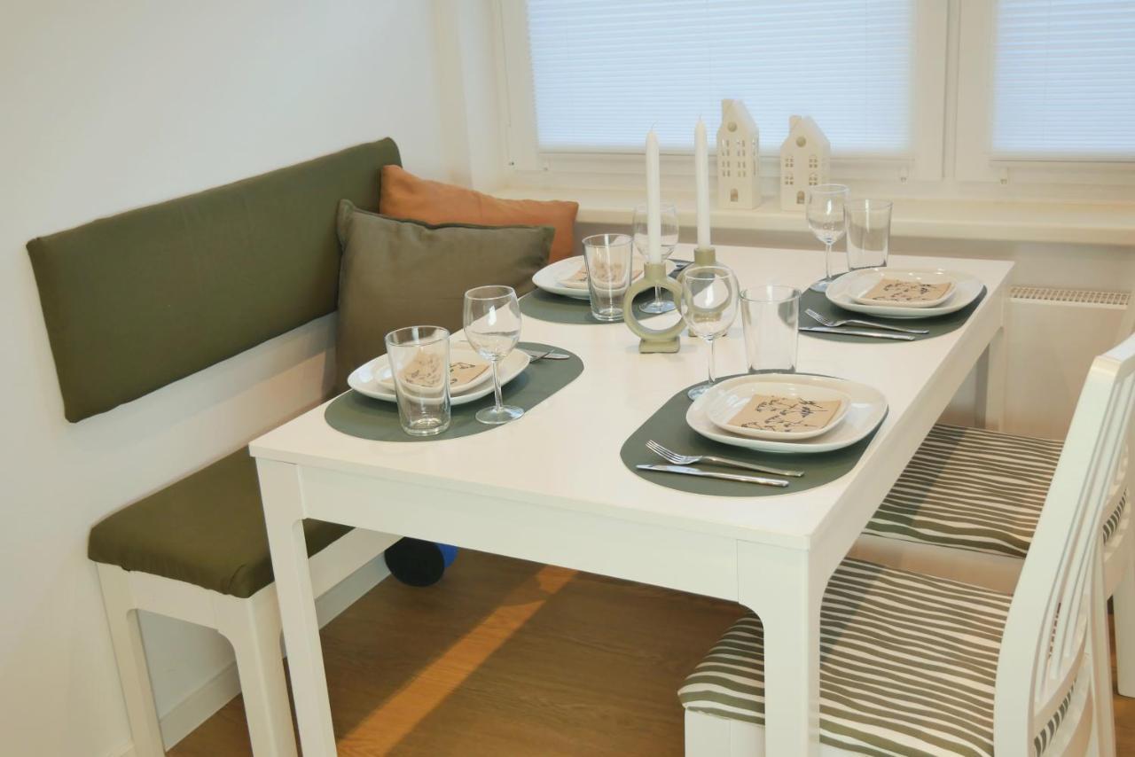 Ferienhaus Anni & Fritz Goslar Eksteriør billede