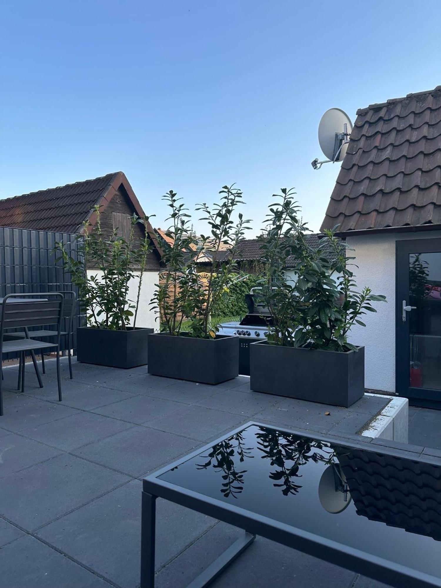 Ferienhaus Anni & Fritz Goslar Eksteriør billede